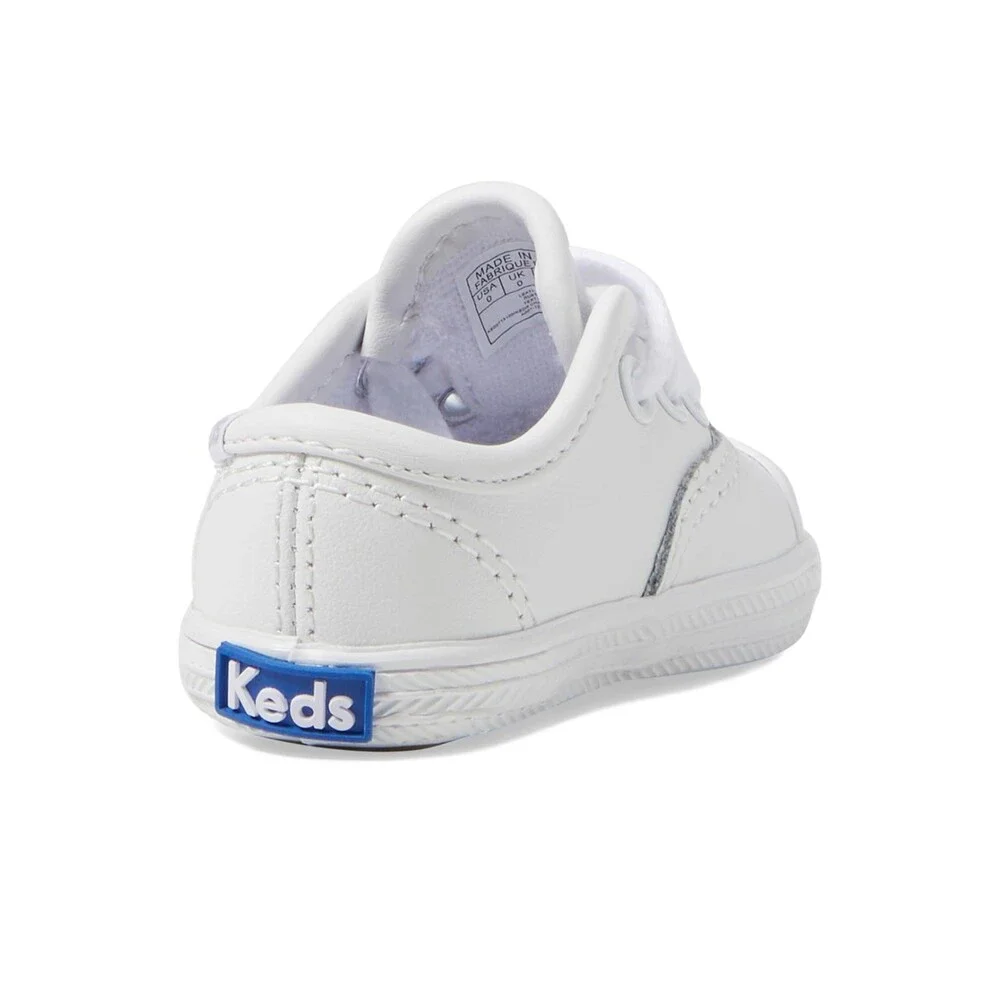Keds Champion Toe Cap KE00713100 Sneaker Infant 0 M White Comfort Shoes ZOGG3625